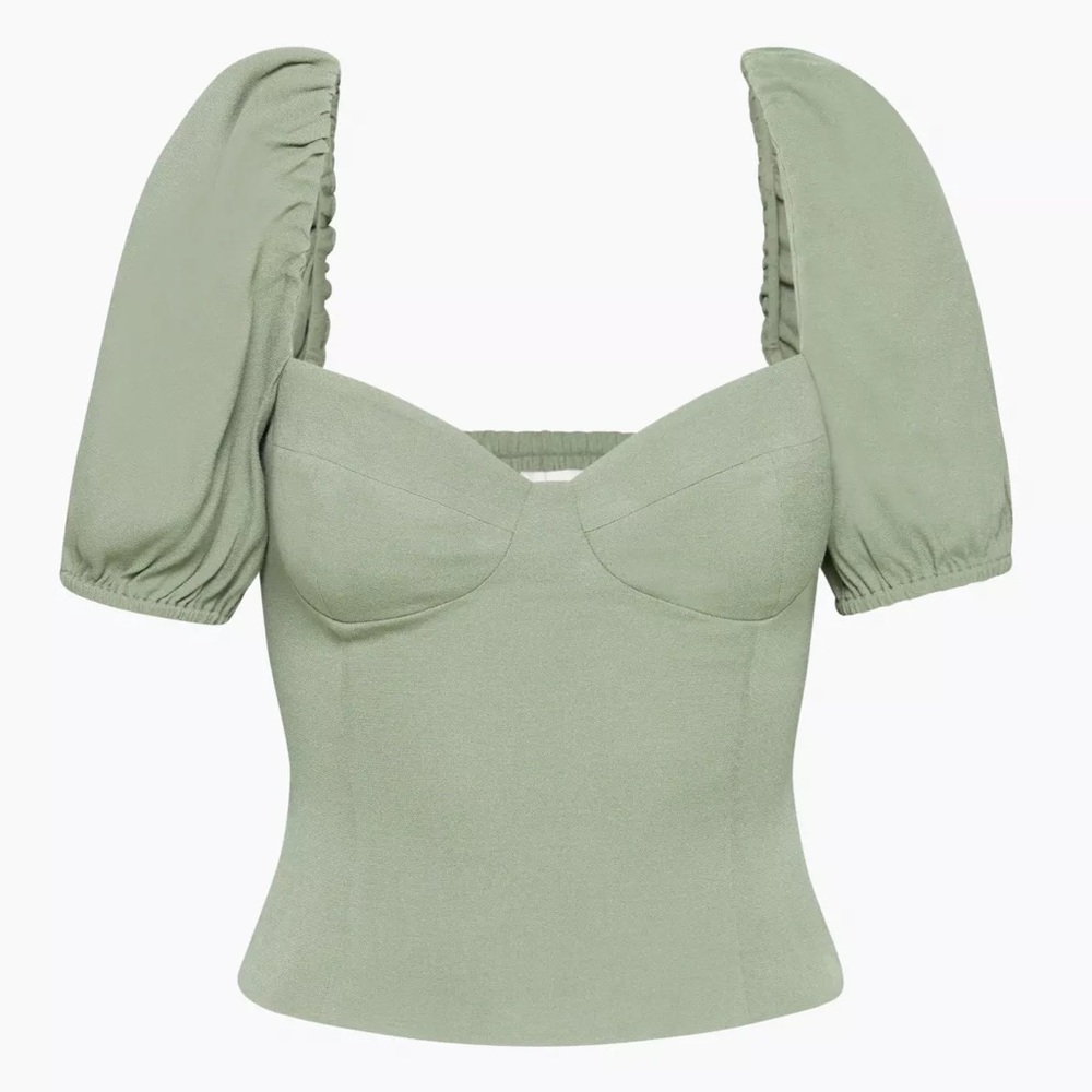 Novella Shortsleeve Blouse